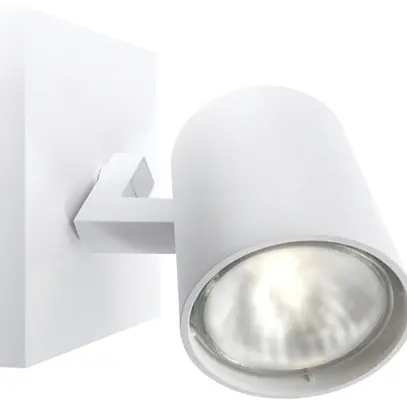 Spot Philips MYL Runner GU10 1×20W REG bianco 
