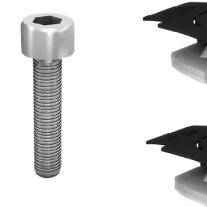 K2 Dome Porter Schrauben-Set 10 Sets  