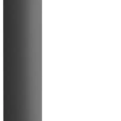 Borne lumineuse LED Philips Tyla PIR SEN 4V 1.2W 250lm 3000K IP44 400mm an 