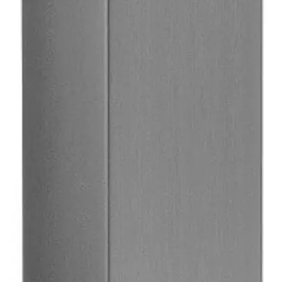 Paletto luminoso LED LDV ENDURA STYLE PYRAMID 9W 600lm 830 800mm acciaio inox 