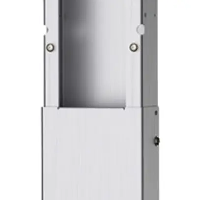 Colonna in acciaio inox Amaxx 12.5kg 1300×145×80mm 