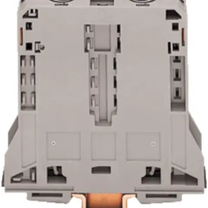 Morsetto di passaggio WAGO 3L 95mm² grigio 
