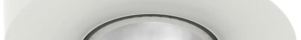 Détecteur de présence ENC Schneider Electric HighBay KNX, Ø120×78mm, blanc 