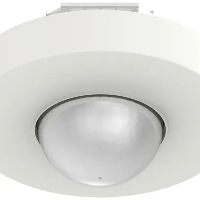 Détecteur de présence ENC Schneider Electric HighBay KNX, Ø120×78mm, blanc 