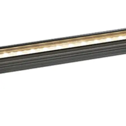 Lampada lineare LED SLV GALEN 120 34W 3100lm 3000/4000K 120° IP65 antracite 