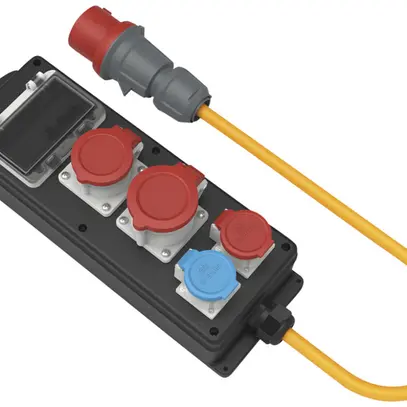 Distributeur de courant Bals LG EVGLG 2500/32A 