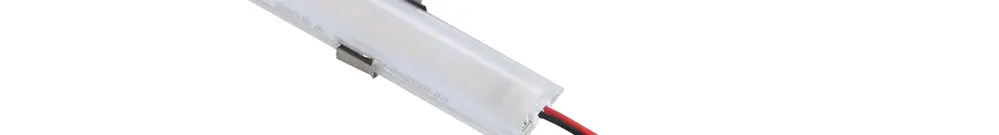 Module LED DOTLUX RETAILO 24V 266…2660mA 6W 870lm 3000K 900×20mm 4 pièces 