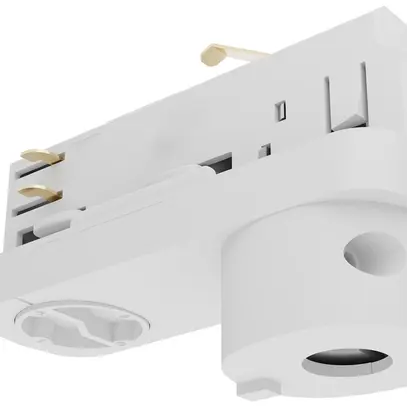 Adattatore Sylvania Lytespan trifase bianco asimmetrico 