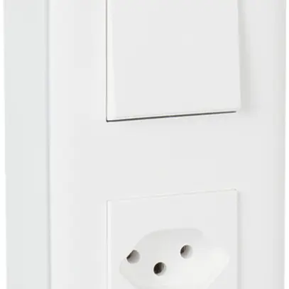 Combinazione AP ATO grd.I-I bianco AR/1L+T13 