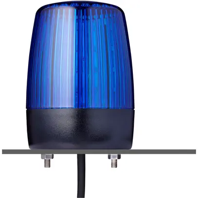 Lampe clignotante LED Auer Signal PCH.024.35 24VUC, bleu 
