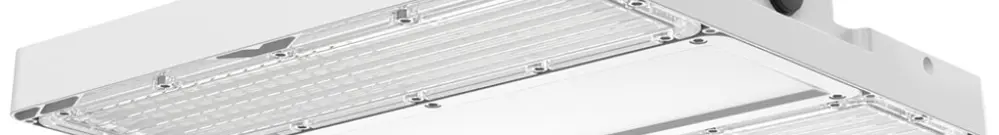 Projecteur de salle LED DOTLUX LIGHTBEAM 150W 26290lm 840 IP66 85° 0-10V blanc 