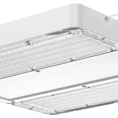 Projecteur de salle LED DOTLUX LIGHTBEAM 150W 26290lm 840 IP66 85° 0-10V blanc 