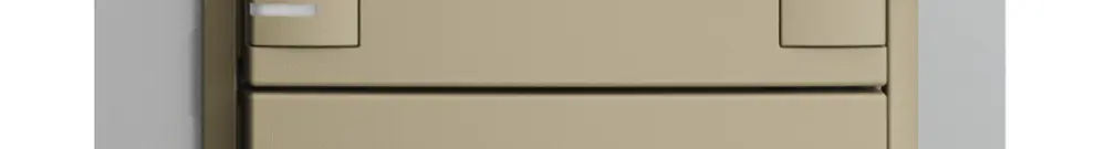 UP-KNX-Taster RGB EDUE, 250mW, m.RGB-LED, 2×Taste, 2×Tastenb., sa 