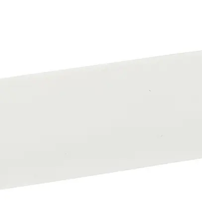 Pièce en T HF 190×50mm matière synthétique blanc 