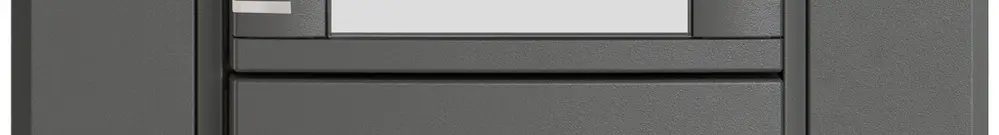Pulsante KNX RGB INC EDIZIO.liv SNAPFIX® sensore temp.RGB-LED targ.2× com.2T grs 