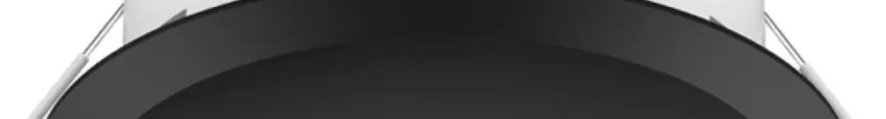 Luminaire de sécurité LED Sylvania LifeSafe SURF 3.5W 450lm 750 bat3hbt noir 