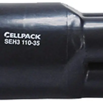 Capuchon de séparation Cellpack SEH 5 4…35mm² Ø35…15mm 5×Ø20…4mm 