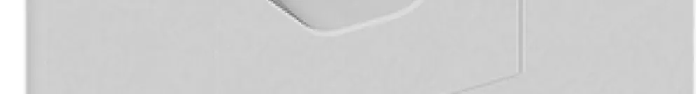 Couvercle à vis AGRO 130×130mm blanc avec 1×T13 