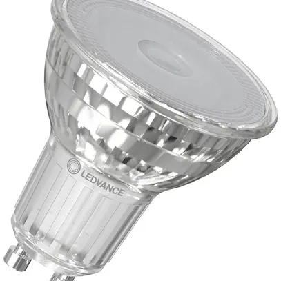 Lampada LED LEDVANCE GU10 3.7W 350lm 927 REG PAR16 chiaro 36° Ø50×54mm 