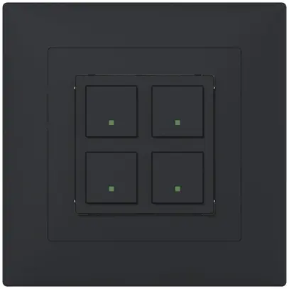 Sensore INC ABB SIDUS free@home 2×antracite 