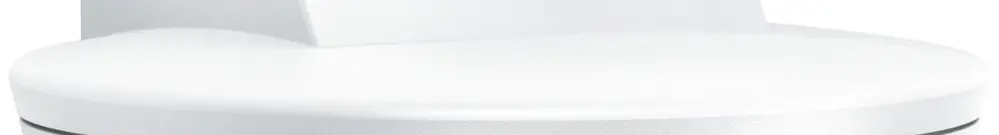 Capteur de mouvement AP Steinel PIR sensIQ S KNX 300° blanc 