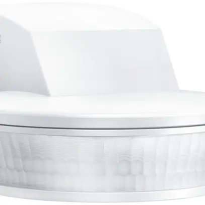 Capteur de mouvement AP Steinel PIR sensIQ S KNX 300° blanc 