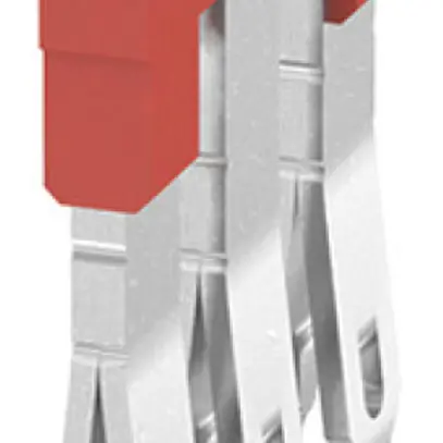 Connessione trasversale Weidmüller ZQV 1.5N/3 RD inserito 20L 3.5mm 17.5A ro 