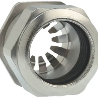Pressacavo AGRO Progress EMC M20 Ø8…11mm filetto lungo 