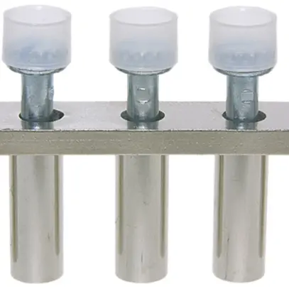 Brida di connessione Woertz 81415L, 2L, per morsetto serie 3452/35, 3428, 3305 
