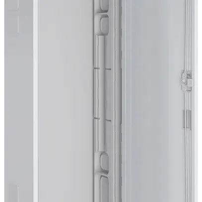 Coffret mural PrismaSeT XL IP44 a.porte 300×1100×210mm 1 champ 7 rangées 