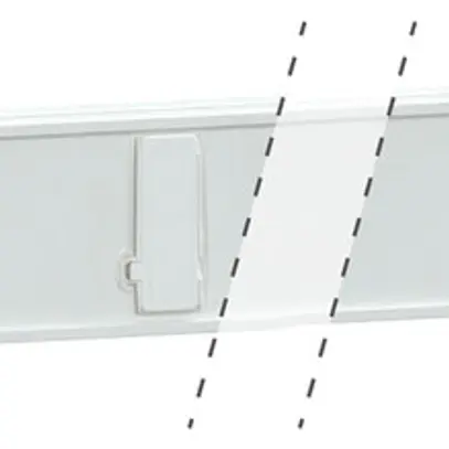 Schienenverteiler Schneider Electric Canalis KS 250A 3m 