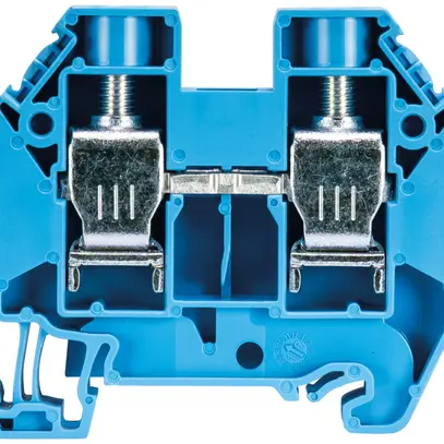 Borne de passage joignable Wieland WT 16 BL 1.5…16mm² 76A 1000V bleu 