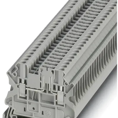 Borne de passage 0.14…4mm² gris, UT 2.5-TG 