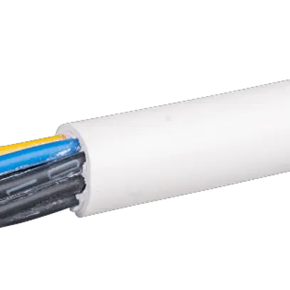 Installationskabel 12×1,5mm² 10LNPE FE0 grau Eine Länge