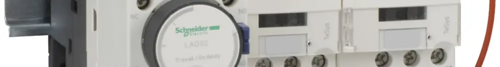 Contattore AMD Schneider Electric LC3D12AB7 24V 1Ch+1cont.12A TeSys 