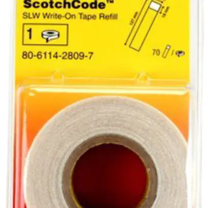 Scotchcode kit di ricambio 3M Write SLW-R 