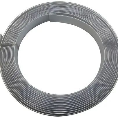 Copertura antiriflesso DOTLUX CONNECT trasparente simmetrico 2000×55mm 