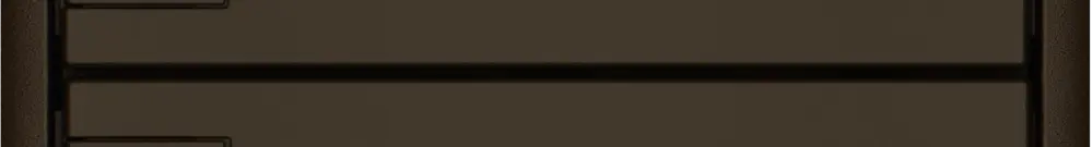 Universaltaster EDIZIO.liv UNI SNAPFIX® 12…48V o.LED 3× 1-Tbed.br 