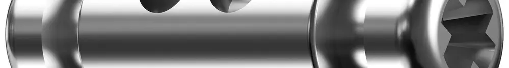 Seilklemme Sylvania OneTrack Messing Ø6×10mm Nickel 