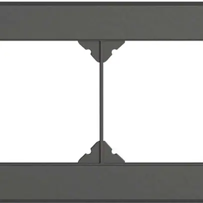 Intestazione INC EDIZIO.liv SNAPFIX® 1×4 per combinazioni a libera scelta grs 