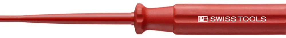 Cacciavite a taglio PB 0.6×3.5×100mm VDE 1000VAC/1500VDC, DIN7437 