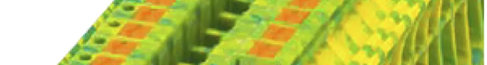 Borne de protection PX PTV 4-TWIN-PE 