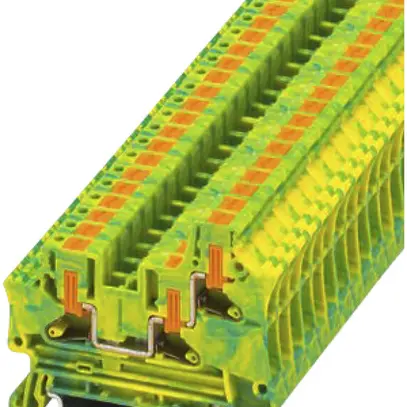 Borne de protection PX PTV 4-TWIN-PE 