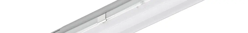 LED-Feuchtraumleuchte Philips CoreLine WT120C 15W 1900lm 840 IP65 665×80 grau 