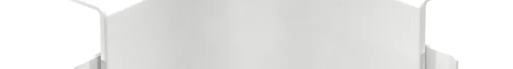 Angolo interno Bettermann p.canale d'installazione WDK bianco puro 40×60mm 