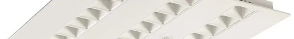 EB-LED-Deckenleuchte Sylvania OPTIX 625 WHT PIR 25W 3500lm 4000K DIM weiss 