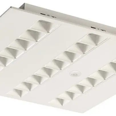EB-LED-Deckenleuchte Sylvania OPTIX 625 WHT PIR 25W 3500lm 4000K DIM weiss 