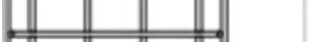 Canale a griglia Bettermann GR-Magic 300×105×3000mm VA 1.4301 