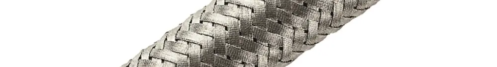 Tubo metallico Plica FB M40 10m flessibile acciaio zincato 
