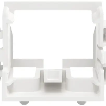 Befestigungsadapter WAGO o.Zugentlastung für 10×4mm² Rastfuss ws 